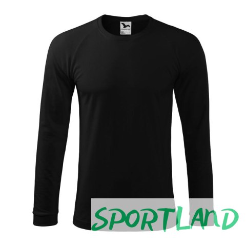 Koszulka Malfini Street LS M MLI-13001 czarny 4XL Koszulka Malfini Street LS M MLI-13001 czarny 4XL