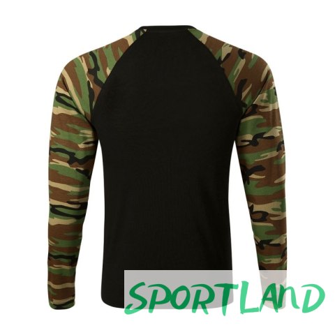 Koszulka Rimeck Camouflage LS M MLI-16633 camouflage brown S Koszulka Rimeck Camouflage LS M MLI-16633 camouflage brown S