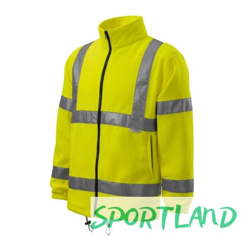 Polar Rimeck HV Fleece Jacket MLI-5V197 2XL Polar Rimeck HV Fleece Jacket MLI-5V197 2XL