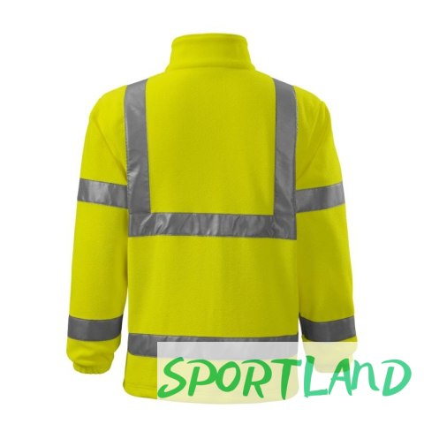 Polar Rimeck HV Fleece Jacket MLI-5V197 2XL Polar Rimeck HV Fleece Jacket MLI-5V197 2XL