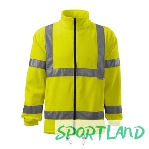Polar Rimeck HV Fleece Jacket MLI-5V197 2XL Polar Rimeck HV Fleece Jacket MLI-5V197 2XL