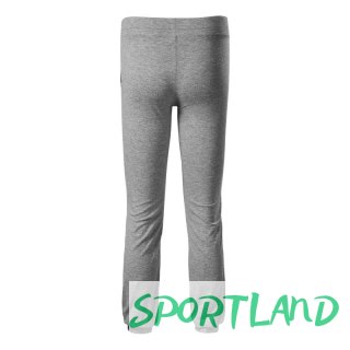 Spodnie Malfini Leisure W MLI-60312 ciemnoszary melanż L