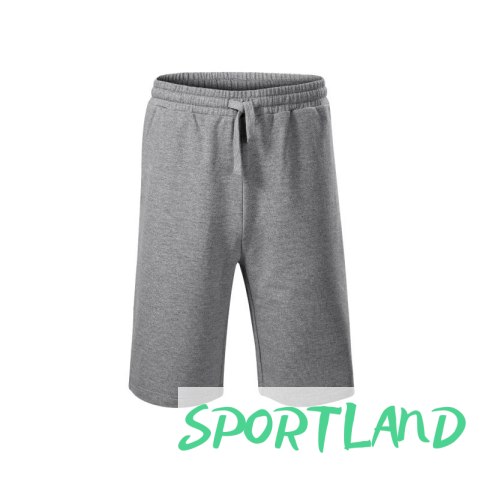 Szorty Malfini Comfy M MLI-61112 ciemnoszary melanż L Szorty Malfini Comfy M MLI-61112 ciemnoszary melanż L