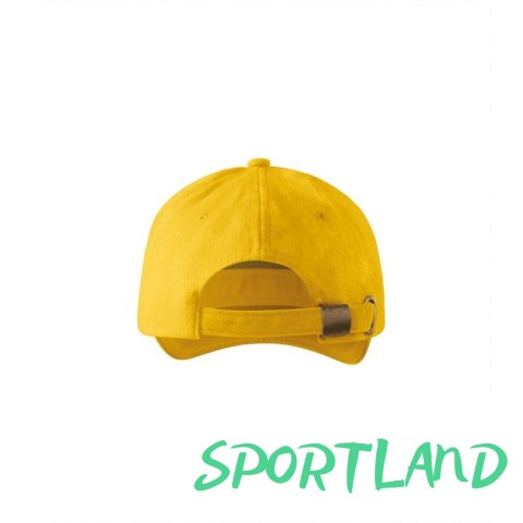 Czapka Malfini 5P MLI-30704 żółty nastawialna Czapka Malfini 5P MLI-30704 żółty nastawialna