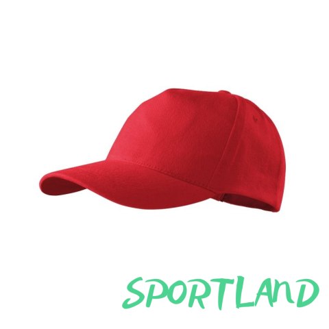 Czapka Malfini 5P MLI-30707 nastawialna Czapka Malfini 5P MLI-30707 nastawialna