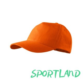 Czapka Malfini 5P MLI-30711 nastawialna