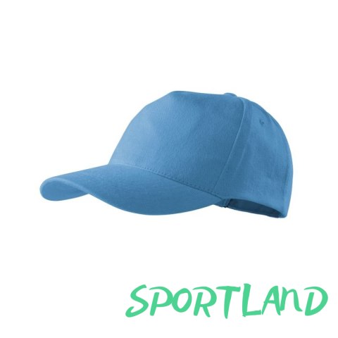 Czapka Malfini 5P MLI-30714 nastawialna