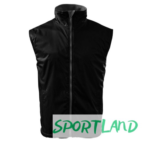 Kamizelka Rimeck Body Warmer M MLI-50901 czarny 3XL Kamizelka Rimeck Body Warmer M MLI-50901 czarny 3XL