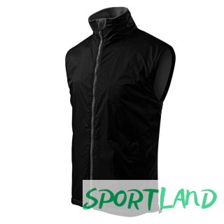 Kamizelka Rimeck Body Warmer M MLI-50901 czarny 4XL