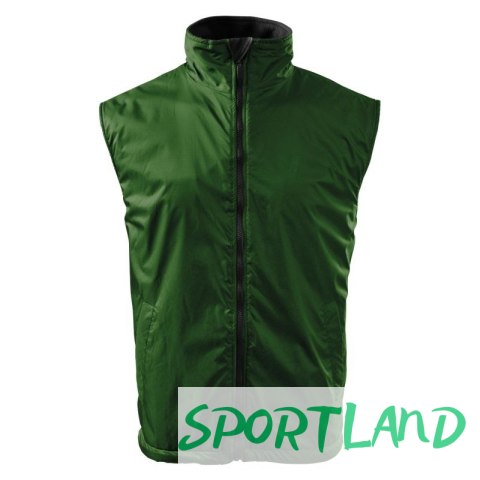 Kamizelka Rimeck Body Warmer M MLI-50906 zieleń butelkowa S Kamizelka Rimeck Body Warmer M MLI-50906 zieleń butelkowa S