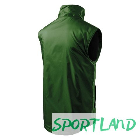 Kamizelka Rimeck Body Warmer M MLI-50906 zieleń butelkowa S Kamizelka Rimeck Body Warmer M MLI-50906 zieleń butelkowa S