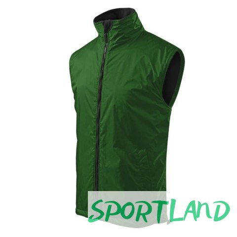 Kamizelka Rimeck Body Warmer M MLI-50906 zieleń butelkowa S Kamizelka Rimeck Body Warmer M MLI-50906 zieleń butelkowa S