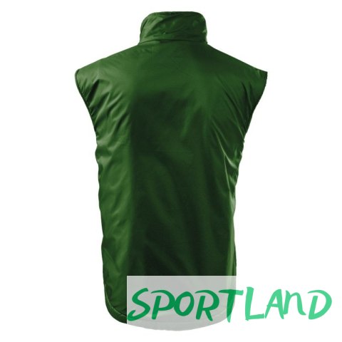 Kamizelka Rimeck Body Warmer M MLI-50906 zieleń butelkowa S Kamizelka Rimeck Body Warmer M MLI-50906 zieleń butelkowa S