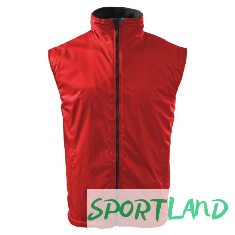 Kamizelka Rimeck Body Warmer M MLI-50907 czerwony 2XL Kamizelka Rimeck Body Warmer M MLI-50907 czerwony 2XL
