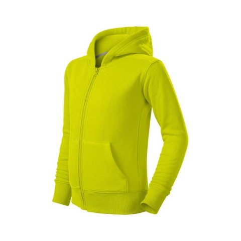 Bluza Malfini Trendy Zipper Jr MLI-41262 146 cm/10 lat Bluza Malfini Trendy Zipper Jr MLI-41262 146 cm/10 lat