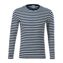 Koszulka Malfini Sailor LS M MLI-80702 granatowy 3XL