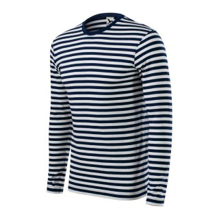 Koszulka Malfini Sailor LS M MLI-80702 granatowy L