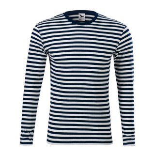 Koszulka Malfini Sailor LS M MLI-80702 granatowy S