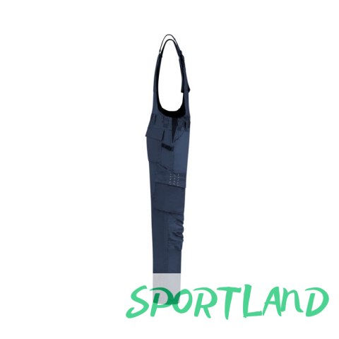 Spodnie robocze Rimeck Bib & Brace Twill Cordura M MLI-T67T2 granatowy 46 Spodnie robocze Rimeck Bib & Brace Twill Cordura M MLI-T67T2 granatowy 46
