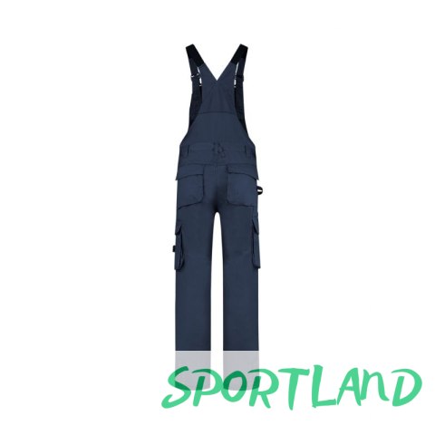 Spodnie robocze Rimeck Bib & Brace Twill Cordura M MLI-T67T2 granatowy 46 Spodnie robocze Rimeck Bib & Brace Twill Cordura M MLI-T67T2 granatowy 46