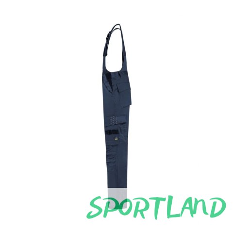 Spodnie robocze Rimeck Bib & Brace Twill Cordura M MLI-T67T2 granatowy 48 Spodnie robocze Rimeck Bib & Brace Twill Cordura M MLI-T67T2 granatowy 48