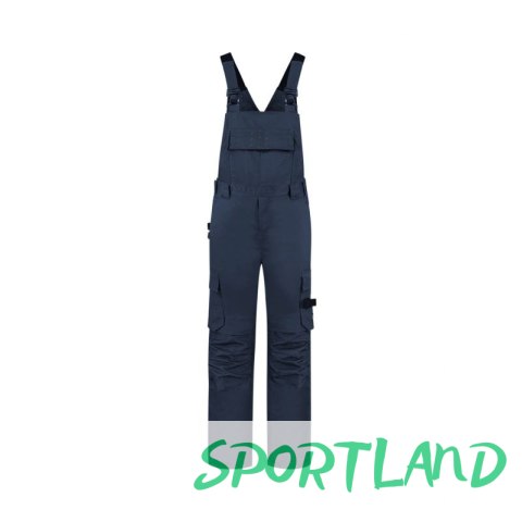 Spodnie robocze Rimeck Bib & Brace Twill Cordura M MLI-T67T2 granatowy 48 Spodnie robocze Rimeck Bib & Brace Twill Cordura M MLI-T67T2 granatowy 48