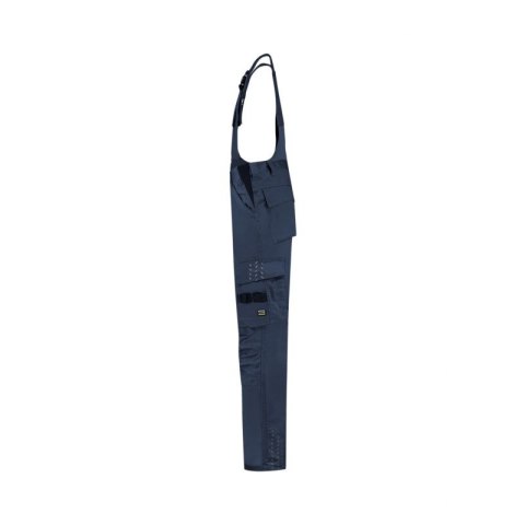 Spodnie robocze Rimeck Bib & Brace Twill Cordura M MLI-T67T2 granatowy 50