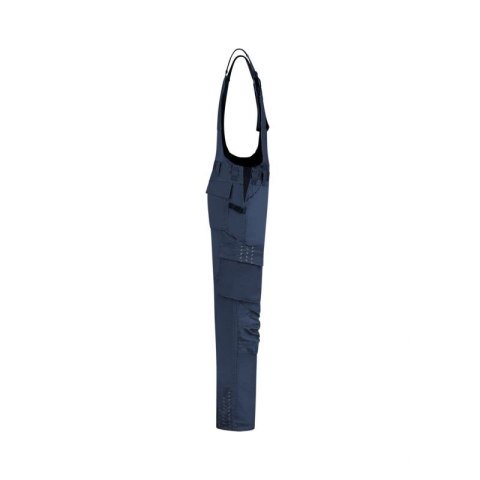 Spodnie robocze Rimeck Bib & Brace Twill Cordura M MLI-T67T2 granatowy 56