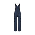 Spodnie robocze Rimeck Bib & Brace Twill Cordura M MLI-T67T2 granatowy 56