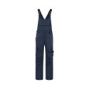 Spodnie robocze Rimeck Bib & Brace Twill Cordura M MLI-T67T2 granatowy 58