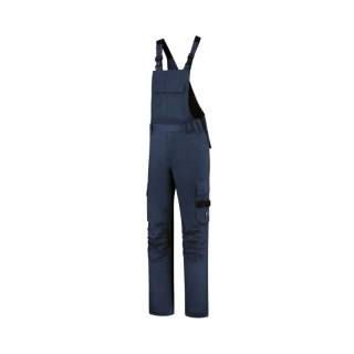 Spodnie robocze Rimeck Bib & Brace Twill Cordura M MLI-T67T2 granatowy 60