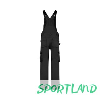Spodnie robocze Tricorp unisex Bib & Brace Twill Cordura MLI-T67T1 56