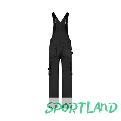 Spodnie robocze Tricorp unisex Bib & Brace Twill Cordura MLI-T67T1 58 Spodnie robocze Tricorp unisex Bib & Brace Twill Cordura MLI-T67T1 58