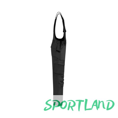 Spodnie robocze Tricorp unisex Bib & Brace Twill Cordura MLI-T67T1 58 Spodnie robocze Tricorp unisex Bib & Brace Twill Cordura MLI-T67T1 58