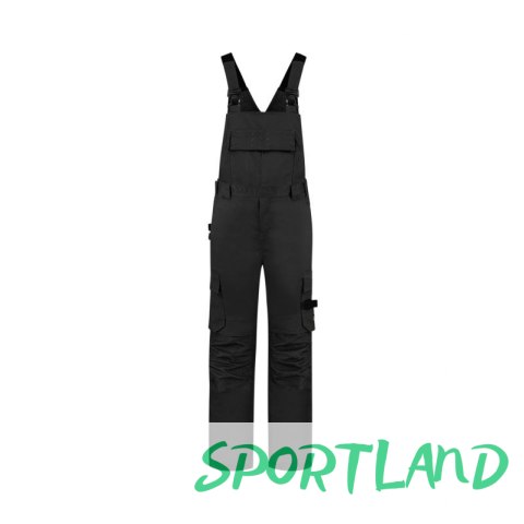 Spodnie robocze Tricorp unisex Bib & Brace Twill Cordura MLI-T67T1 58 Spodnie robocze Tricorp unisex Bib & Brace Twill Cordura MLI-T67T1 58