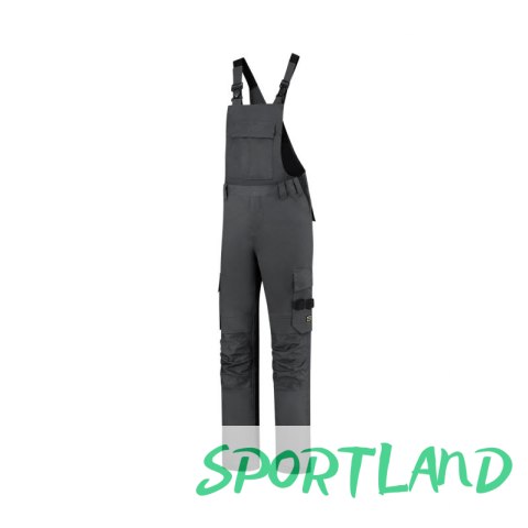 Spodnie robocze Tricorp unisex Bib & Brace Twill Cordura MLI-T67T4 50 Spodnie robocze Tricorp unisex Bib & Brace Twill Cordura MLI-T67T4 50