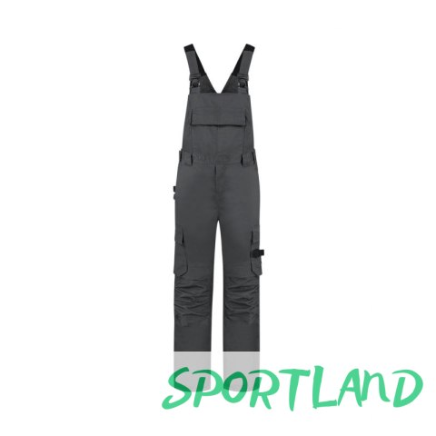 Spodnie robocze Tricorp unisex Bib & Brace Twill Cordura MLI-T67T4 50 Spodnie robocze Tricorp unisex Bib & Brace Twill Cordura MLI-T67T4 50