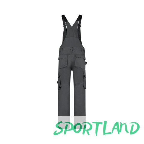 Spodnie robocze Tricorp unisex Bib & Brace Twill Cordura MLI-T67T4 50 Spodnie robocze Tricorp unisex Bib & Brace Twill Cordura MLI-T67T4 50