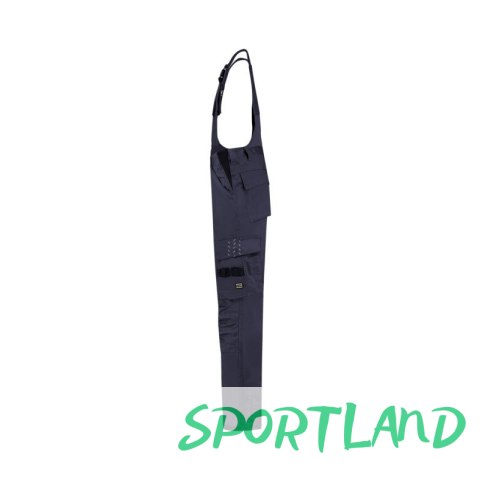 Spodnie robocze Tricorp unisex Bib & Brace Twill Cordura MLI-T67T8 46 Spodnie robocze Tricorp unisex Bib & Brace Twill Cordura MLI-T67T8 46