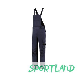 Spodnie robocze Tricorp unisex Bib & Brace Twill Cordura MLI-T67T8 48