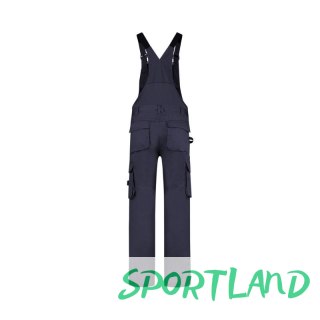 Spodnie robocze Tricorp unisex Bib & Brace Twill Cordura MLI-T67T8 48