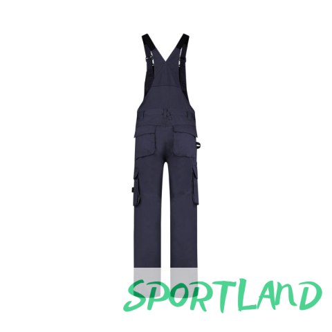 Spodnie robocze Tricorp unisex Bib & Brace Twill Cordura MLI-T67T8 48 Spodnie robocze Tricorp unisex Bib & Brace Twill Cordura MLI-T67T8 48