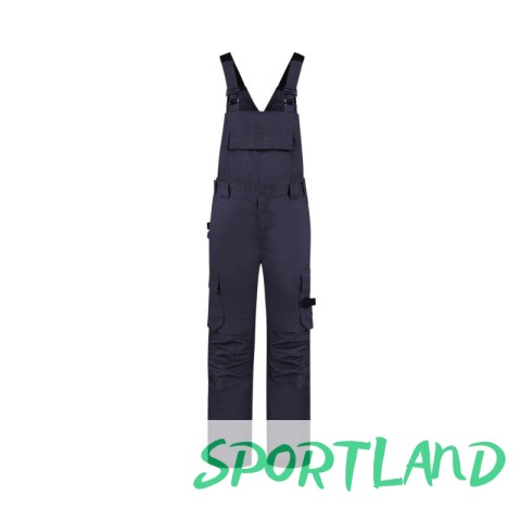Spodnie robocze Tricorp unisex Bib & Brace Twill Cordura MLI-T67T8 58 Spodnie robocze Tricorp unisex Bib & Brace Twill Cordura MLI-T67T8 58