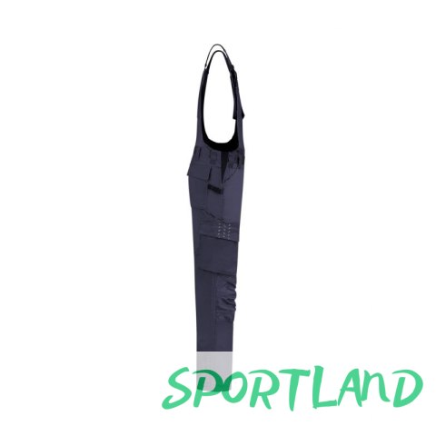 Spodnie robocze Tricorp unisex Bib & Brace Twill Cordura MLI-T67T8 60 Spodnie robocze Tricorp unisex Bib & Brace Twill Cordura MLI-T67T8 60