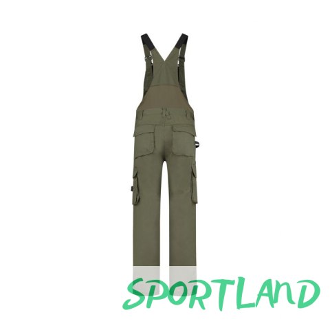 Spodnie robocze Tricorp unisex Bib & Brace Twill Cordura MLI-T67TA 46 Spodnie robocze Tricorp unisex Bib & Brace Twill Cordura MLI-T67TA 46