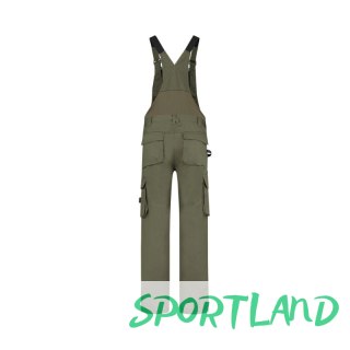 Spodnie robocze Tricorp unisex Bib & Brace Twill Cordura MLI-T67TA 52