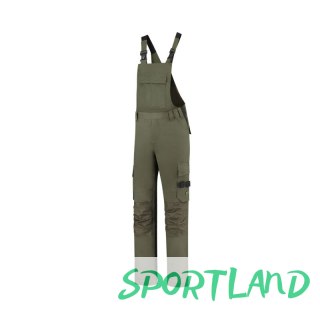 Spodnie robocze Tricorp unisex Bib & Brace Twill Cordura MLI-T67TA 56