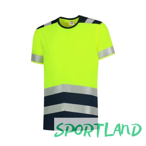 Koszulka Tricorp High Vis Bicolor MLI-T0197 M Koszulka Tricorp High Vis Bicolor MLI-T0197 M