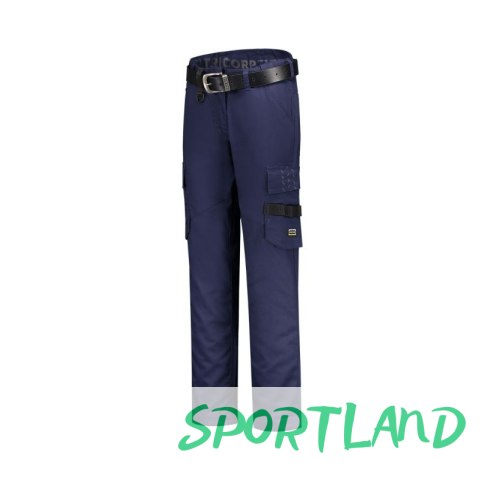 Spodnie robocze Tricorp Work Pants Twill W MLI-T70T8 38 Spodnie robocze Tricorp Work Pants Twill W MLI-T70T8 38