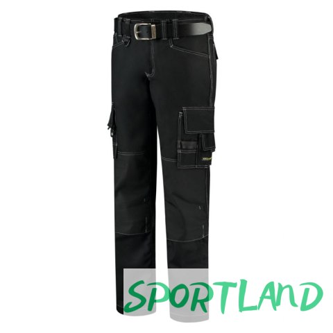 Spodnie robocze Tricorp unisex Cordura Canvas Work Pants MLI-T61T1 53 Spodnie robocze Tricorp unisex Cordura Canvas Work Pants MLI-T61T1 53